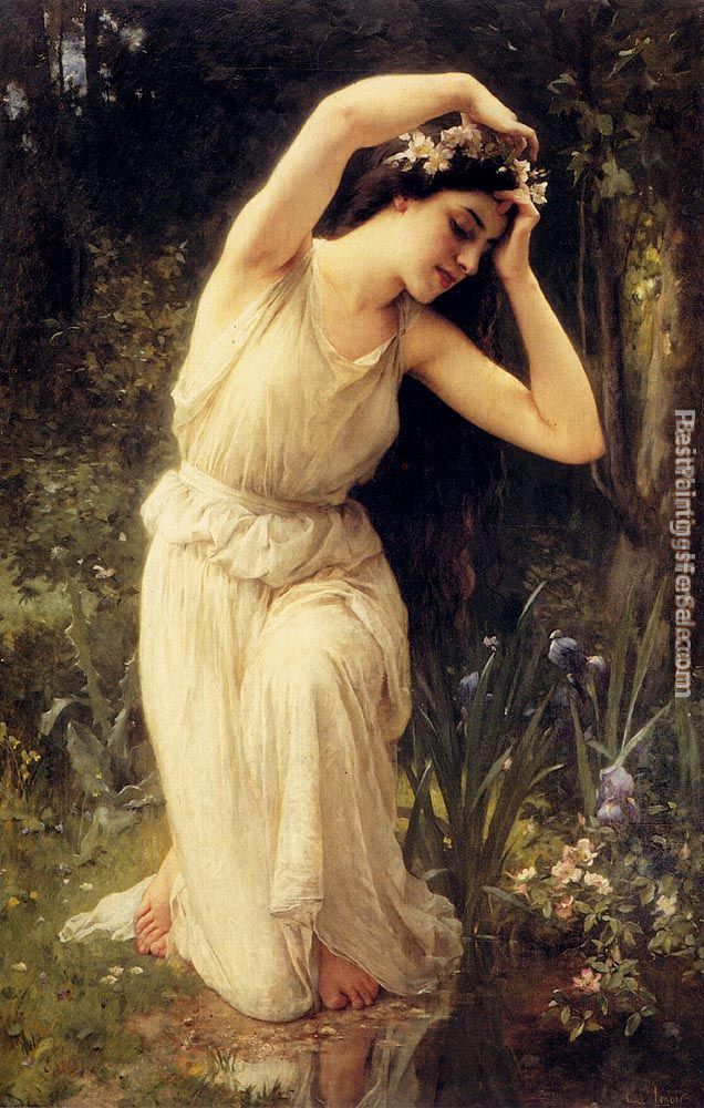 Charles Amable Lenoir Paintings for sale